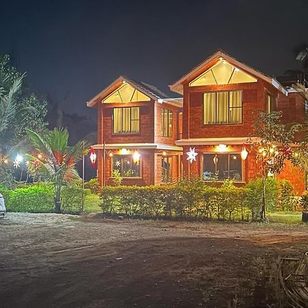 Redstone Farmhouse Kashid Buitenkant foto