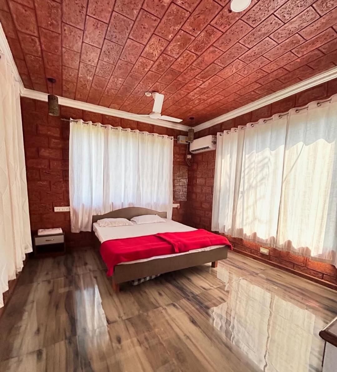 Redstone Farmhouse Kashid Buitenkant foto