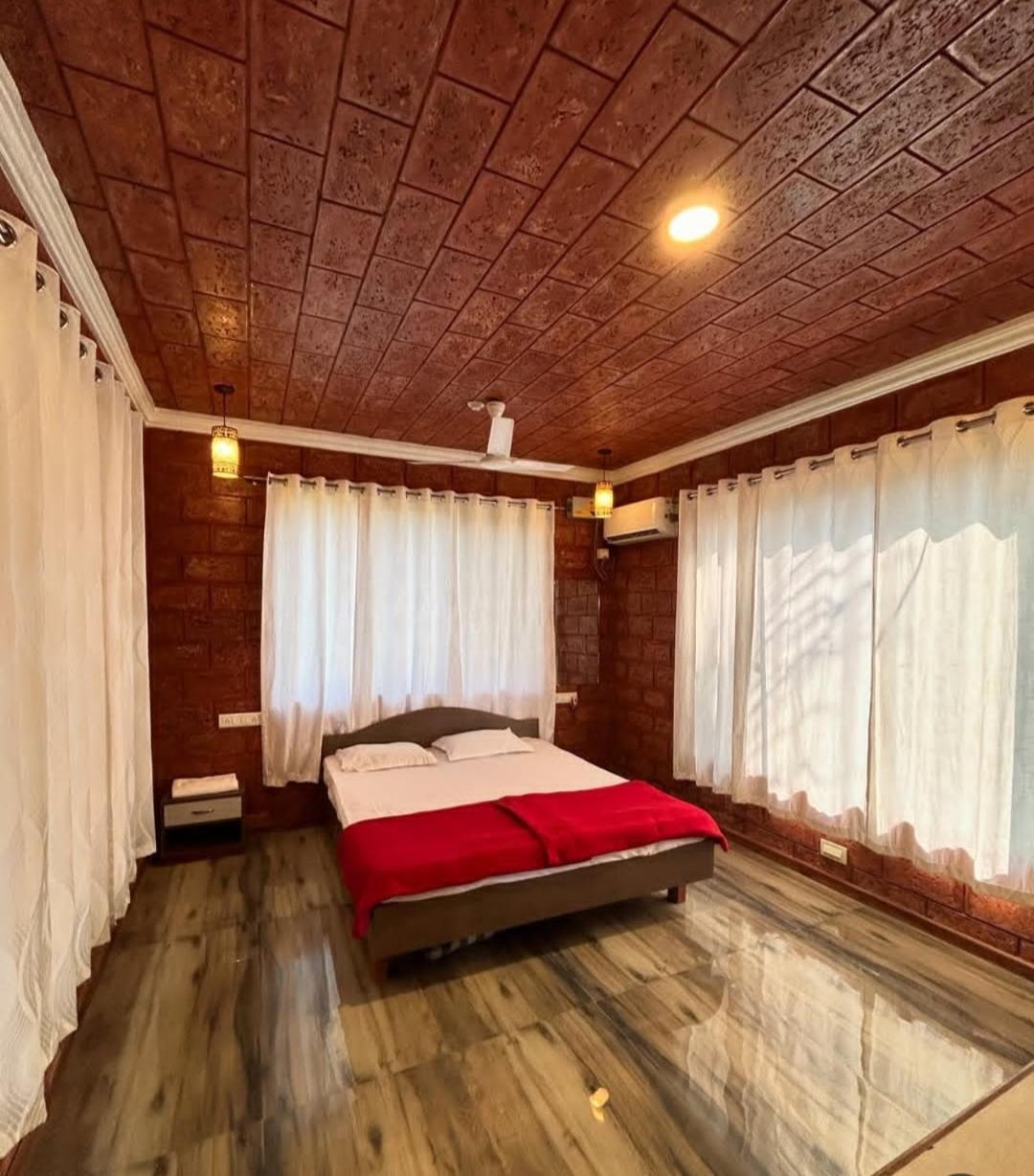 Redstone Farmhouse Kashid Buitenkant foto
